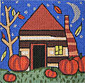 Fall Cabin – November  M-1035