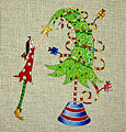Tippy Toe Tree  M-1172