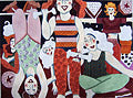 She Closed Her Eyes  M-1196