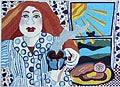 Morning Coffee  M-1198
