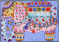 Elephant  M-1262