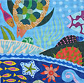 Seashells & Starfish  M-1425