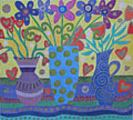 Beautiful Flowers  M-1429