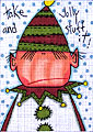 Take & Jolly Stuff It  M-1470
