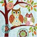 Mr. & Mrs. Hootie  M-1490