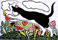 Flower Cat  M-1502