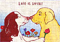 Life is Sweet  M-1503