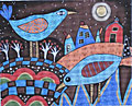 Two Birds  M-1535