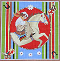 Cowgirl  M-1589