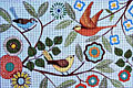 Mod Folk Birds  M-1592