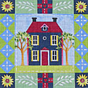 Blue House  M-1613