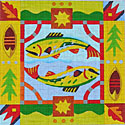 Lodge Fish  M-1617