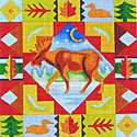 Lodge Moose  M-1618