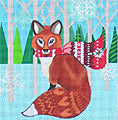 Woodland Fox  M-1671