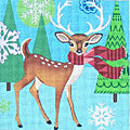 Woodland Deer  M-1673