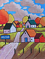 Town Welcome  M-1686
