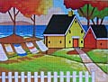 Seaside Cottage Retreat  M-1692