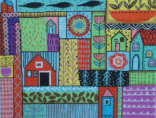 In The Country  M-1722