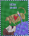 True Love (Dog)  M-1725