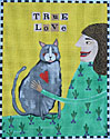 True Love (Cat)  M-1726