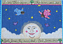 I See the Moon  M-1729