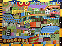 Fall Town  M-1756