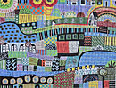 Fall Town  M-1756A
