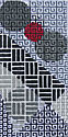 Gee's Geometric Small  M-1760C