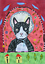 Cat Hat  M-1761