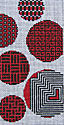 Rolling Along - Red  M-1768