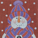 Bundled Snowman 3  M-1774