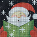 Santa Caroller  M-1775