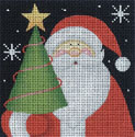 Santa Tree  M-1777