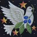Holiday Dove  M-1778