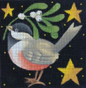 Holiday Chickadee  M-1779