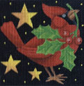 Holiday Cardinal  M-1780