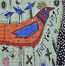 Trust Your Wings  M-1822