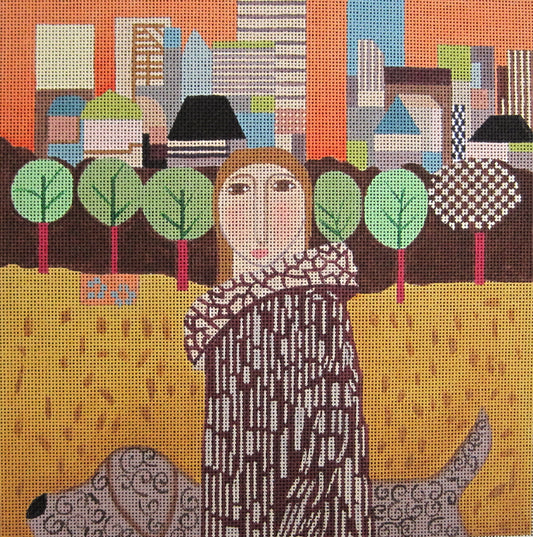 City Girl  M-1863