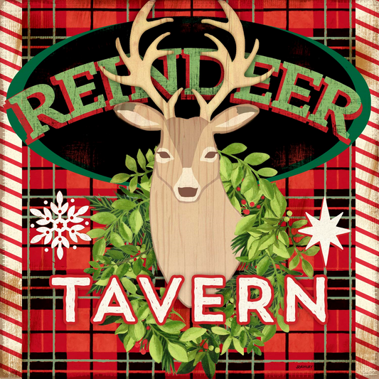 Reindeer Tavern  M-1924
