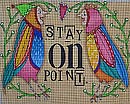 Stay on Point  M-1939