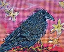 Raven at Sunset  M-1944