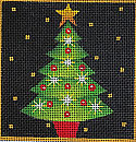 Tree With Stars  M-1993