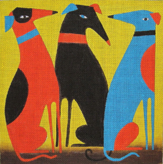 Greyhounds  M-2005