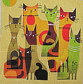 Cat Herd  M-2018