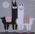 Alpacas  M-2043