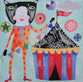 Kitty Karnival  M-2052