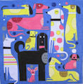 Dog Park  M-2064