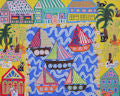 Cat Commune (large)  M-2067