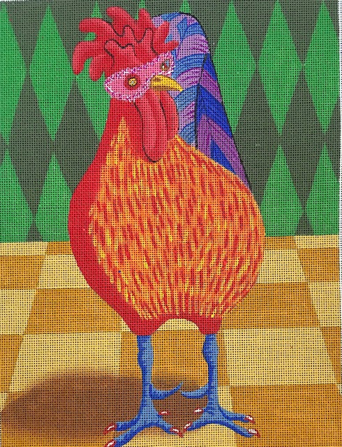 Mardi Gras Chicken  M-2094
