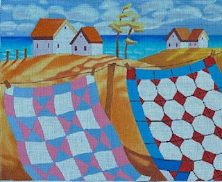 Windy Quilts  M-2110